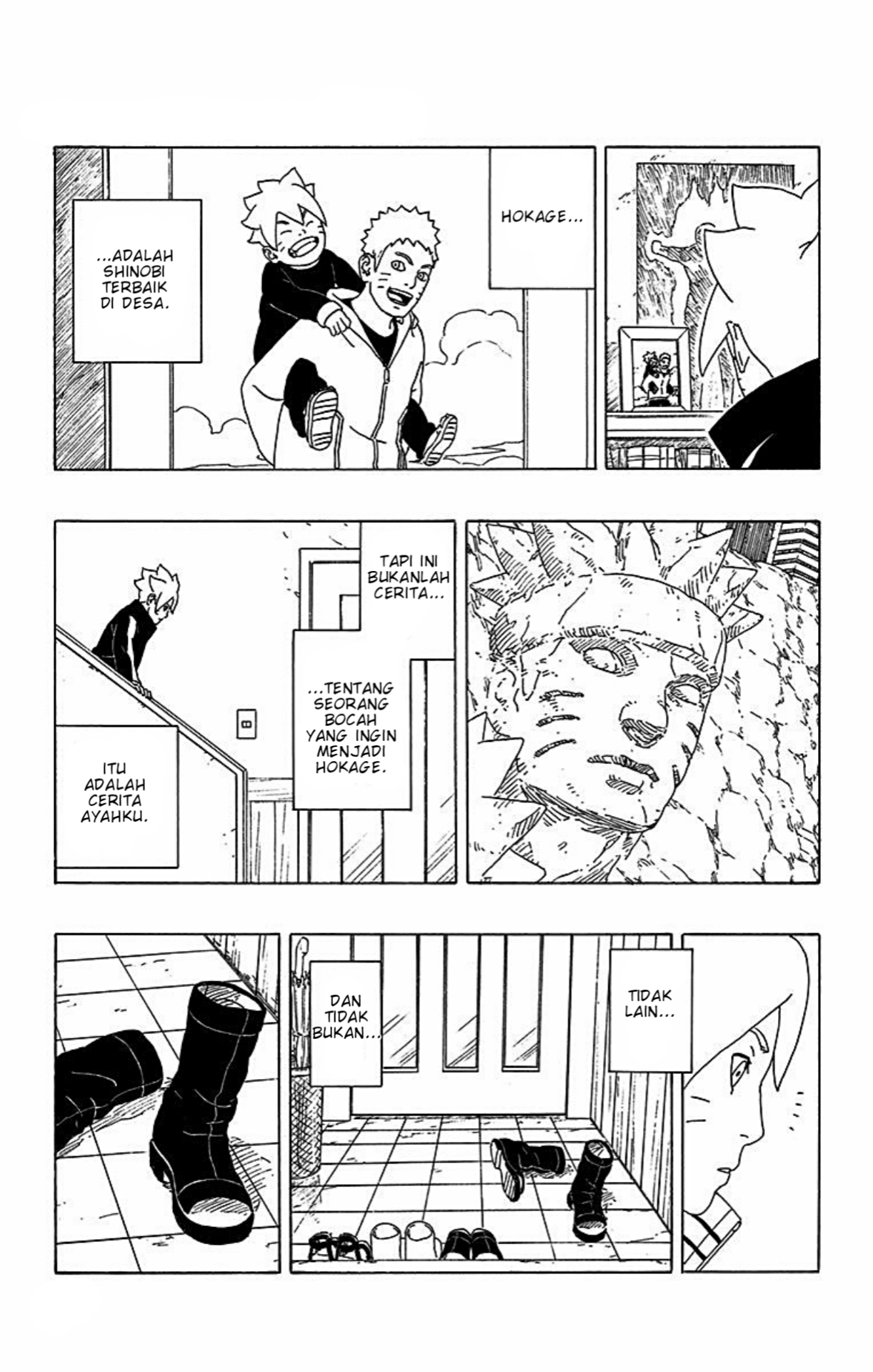 Boruto: Naruto Next Generations Chapter 1 - halaman 7