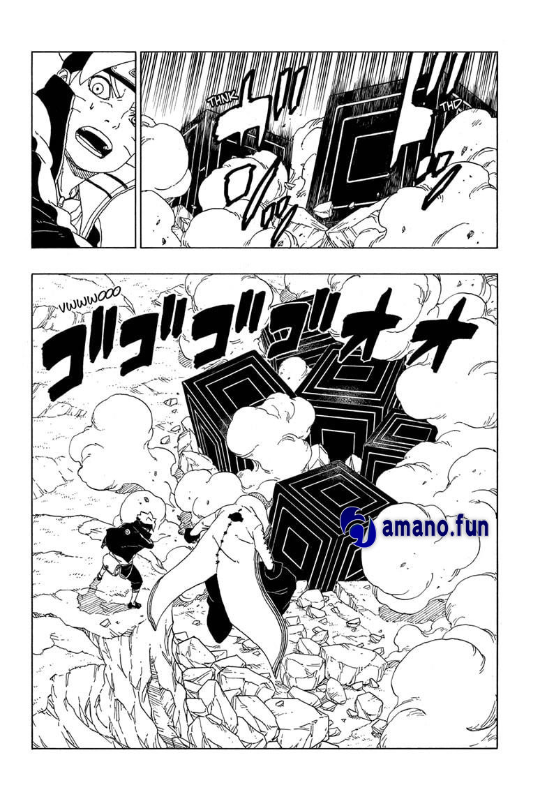 Boruto: Naruto Next Generations Chapter 51 - halaman 18