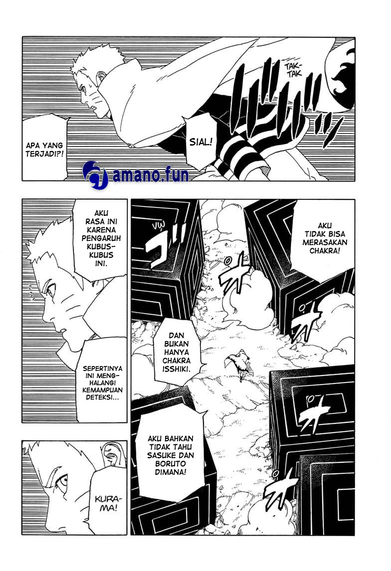 Boruto: Naruto Next Generations Chapter 51 - halaman 30