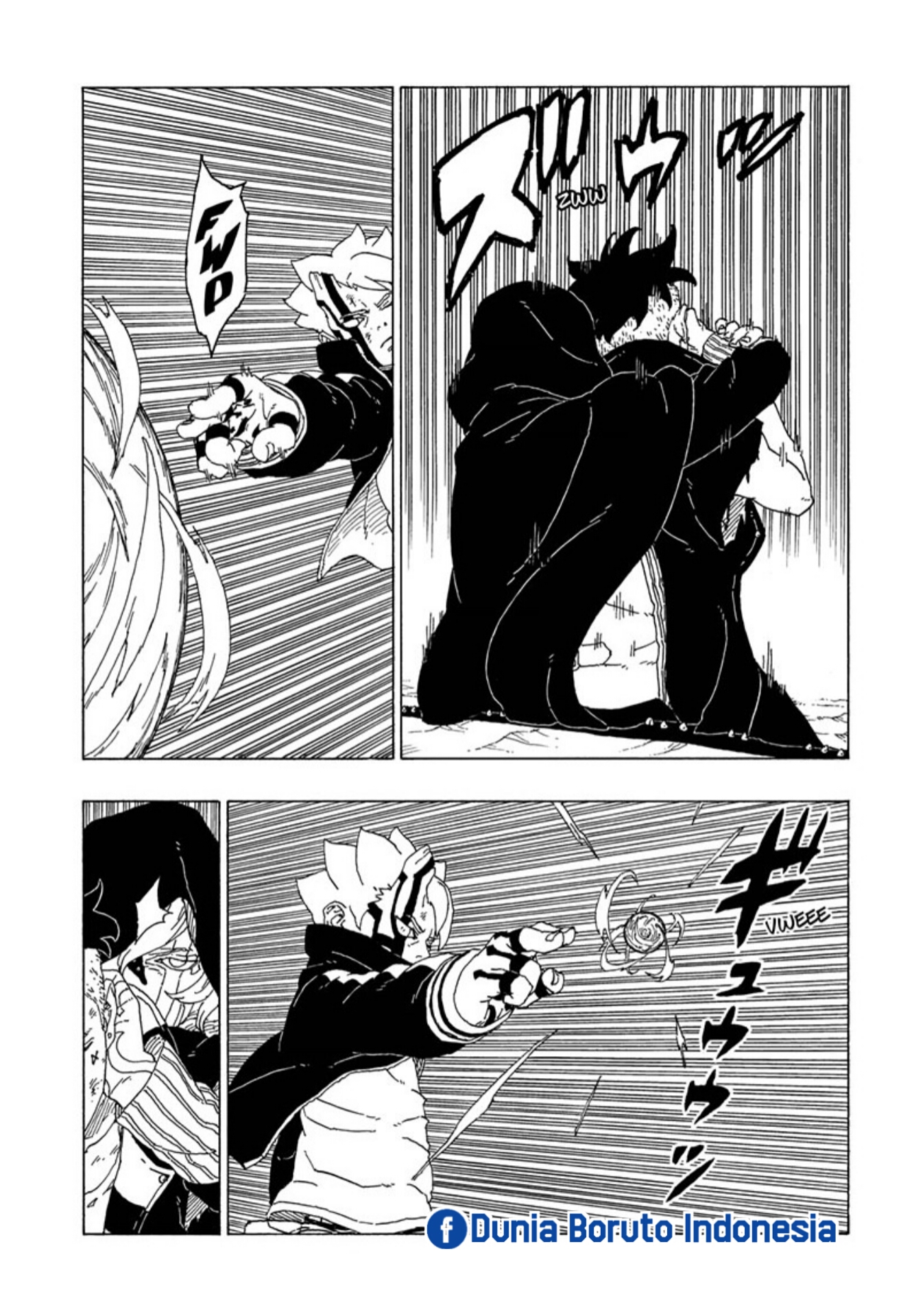 Boruto: Naruto Next Generations Chapter 65 - halaman 19