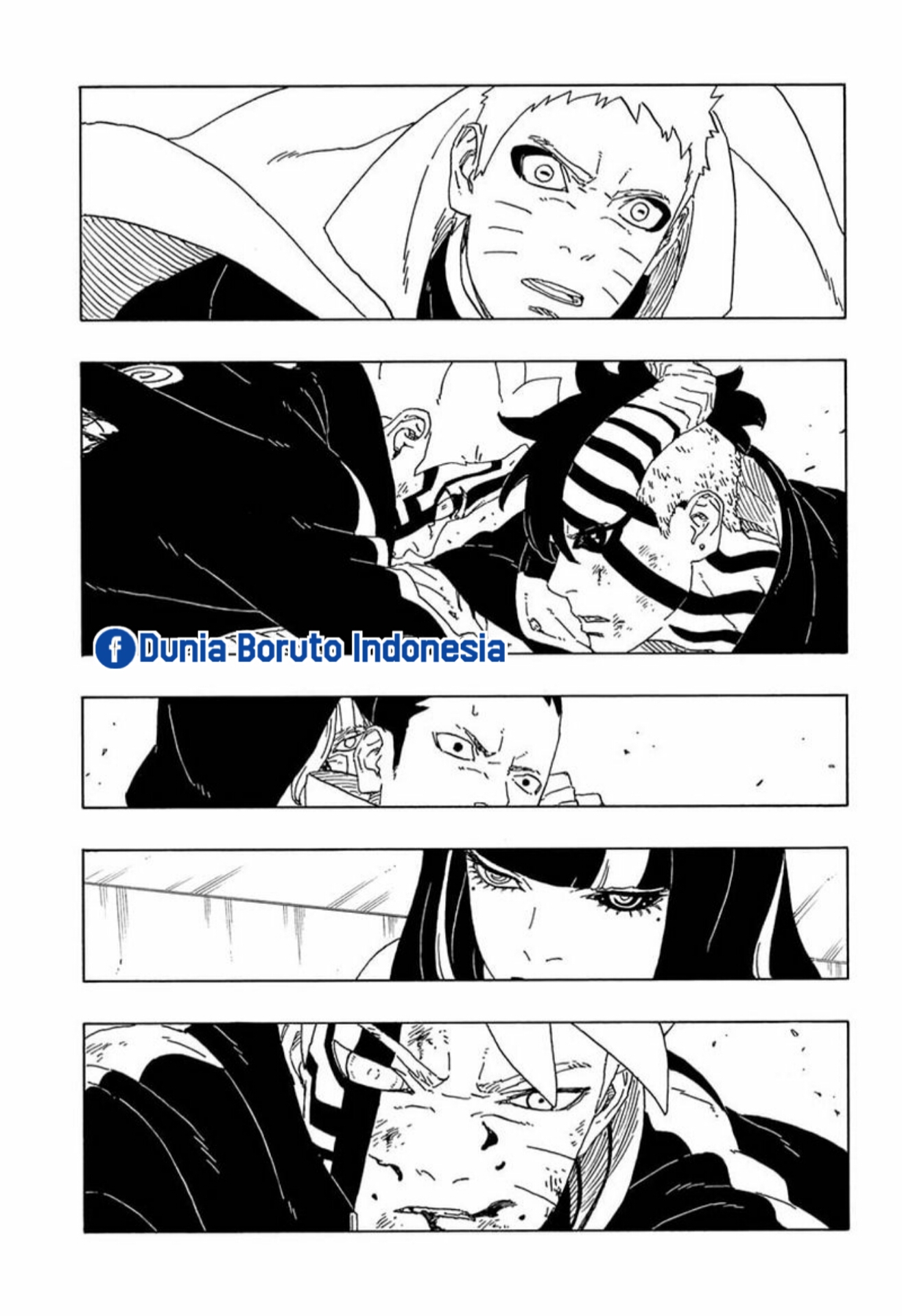 Boruto: Naruto Next Generations Chapter 66 - halaman 39