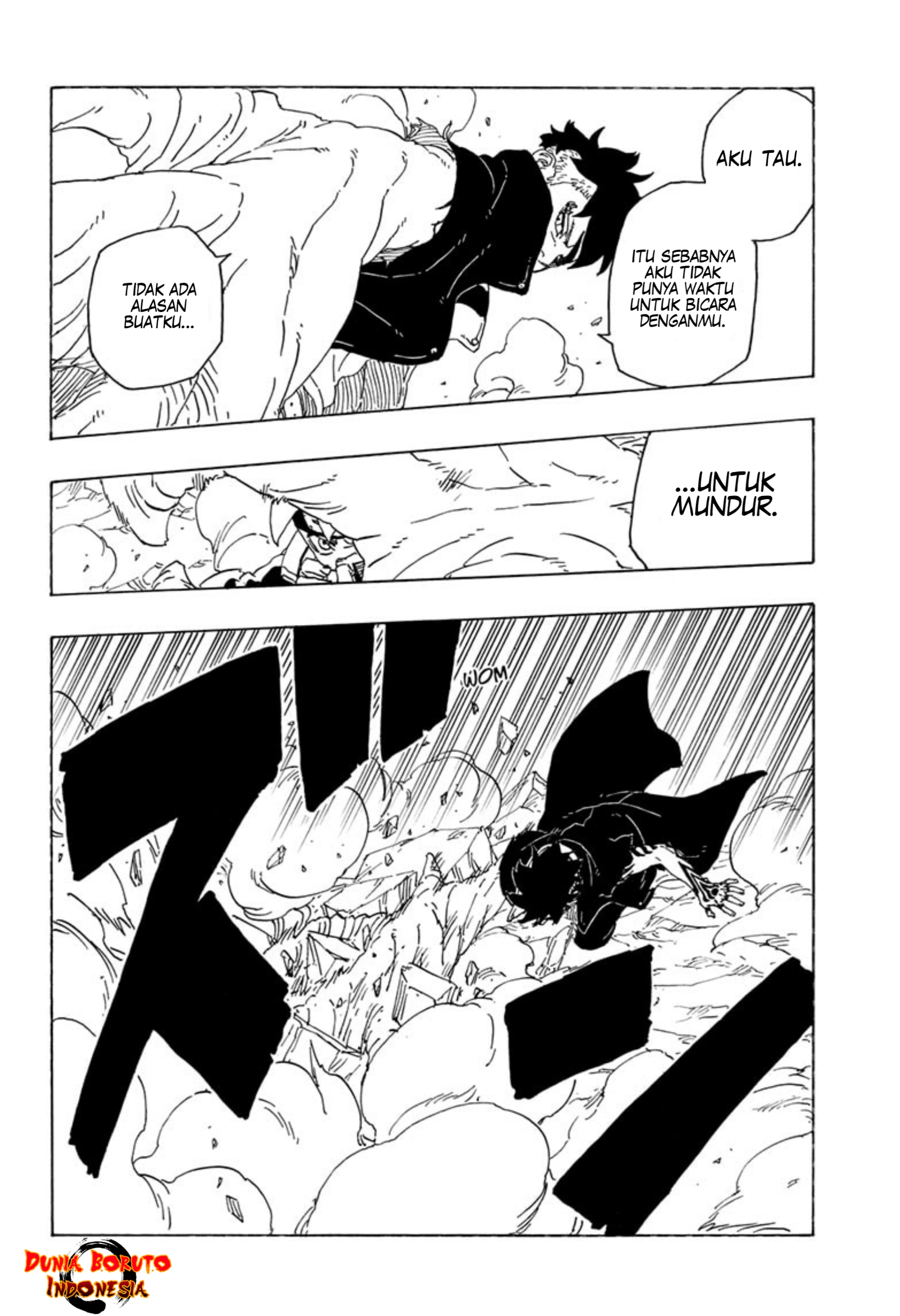 Boruto: Naruto Next Generations Chapter 78 - halaman 19