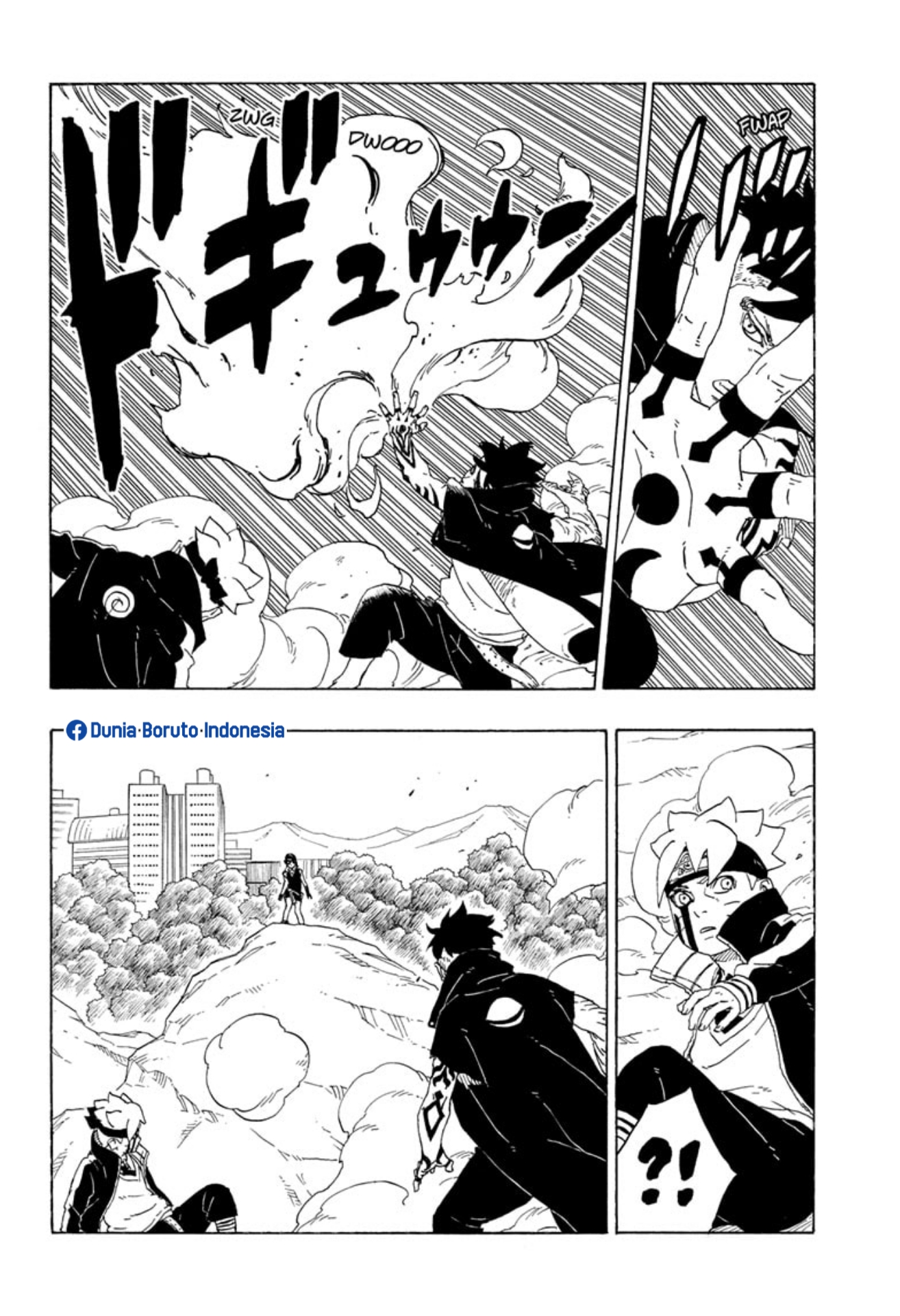 Boruto: Naruto Next Generations Chapter 78 - halaman 25