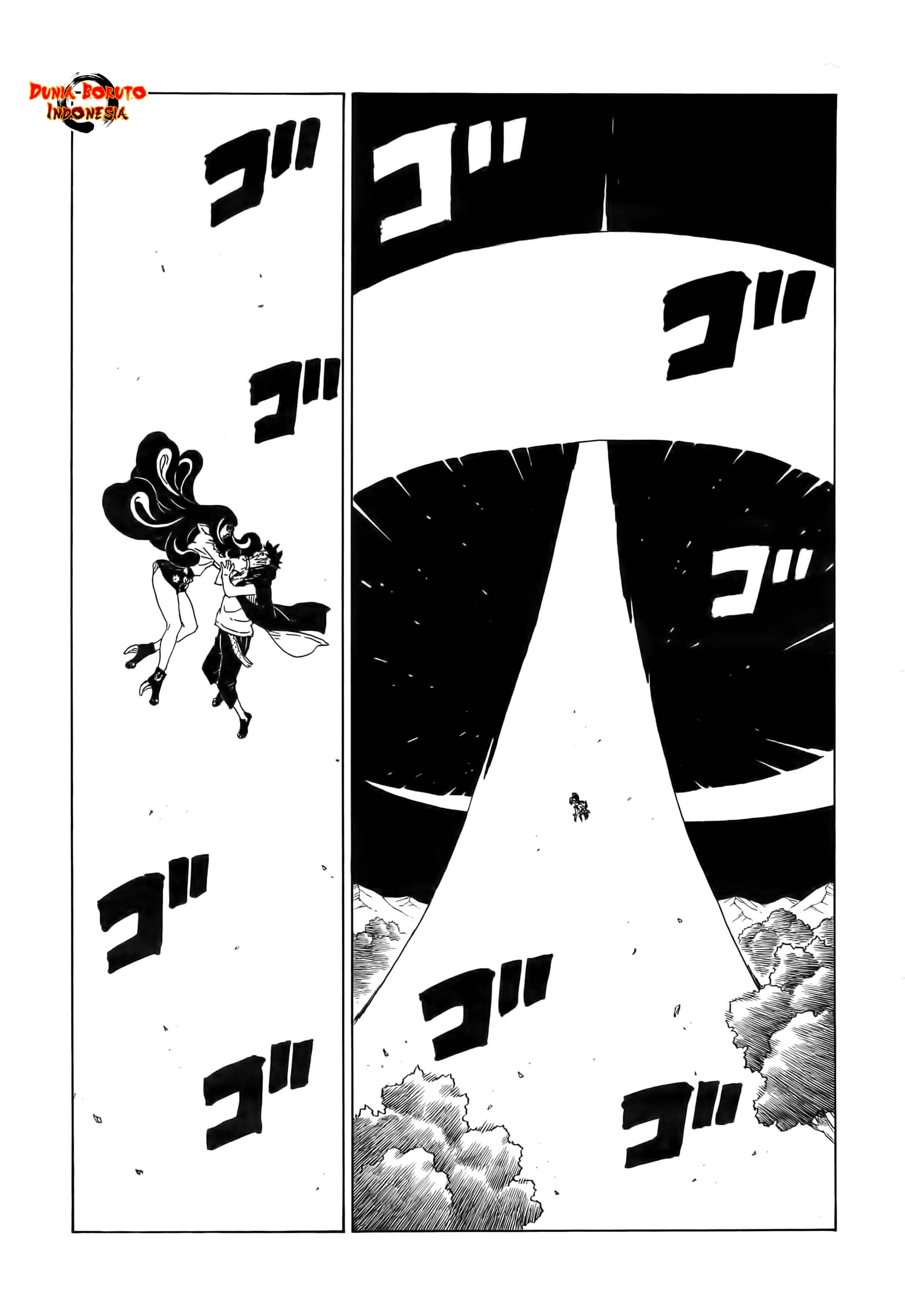 Boruto: Naruto Next Generations Chapter 79 - halaman 22