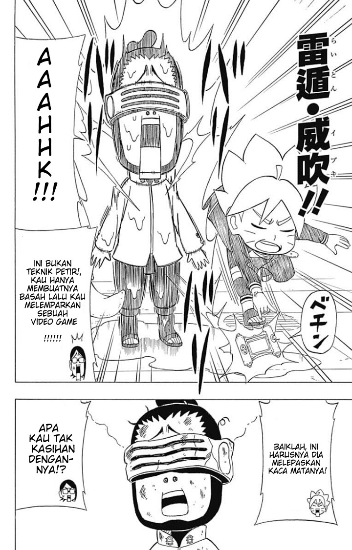 Boruto: Saikyo Dash Generations Chapter 2 - halaman 11