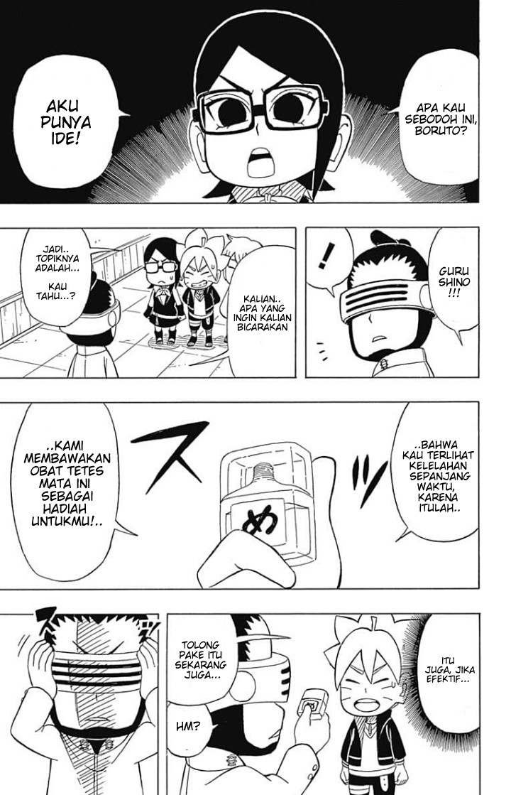 Boruto: Saikyo Dash Generations Chapter 2 - halaman 14