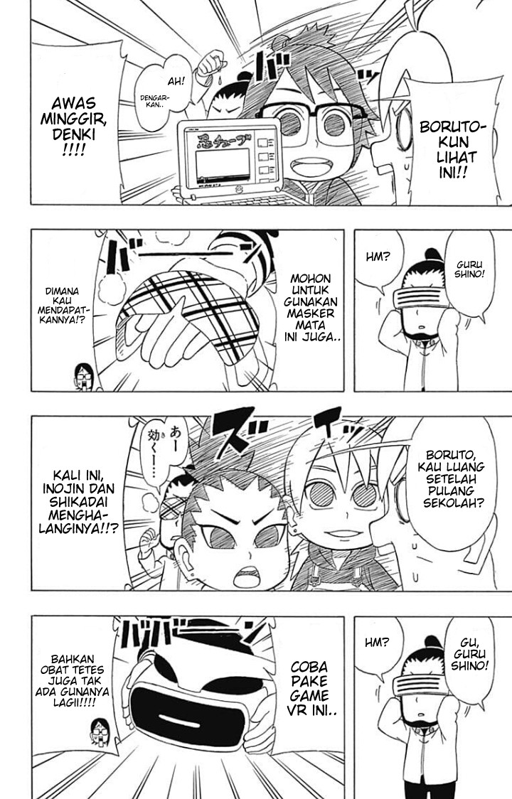 Boruto: Saikyo Dash Generations Chapter 2 - halaman 15