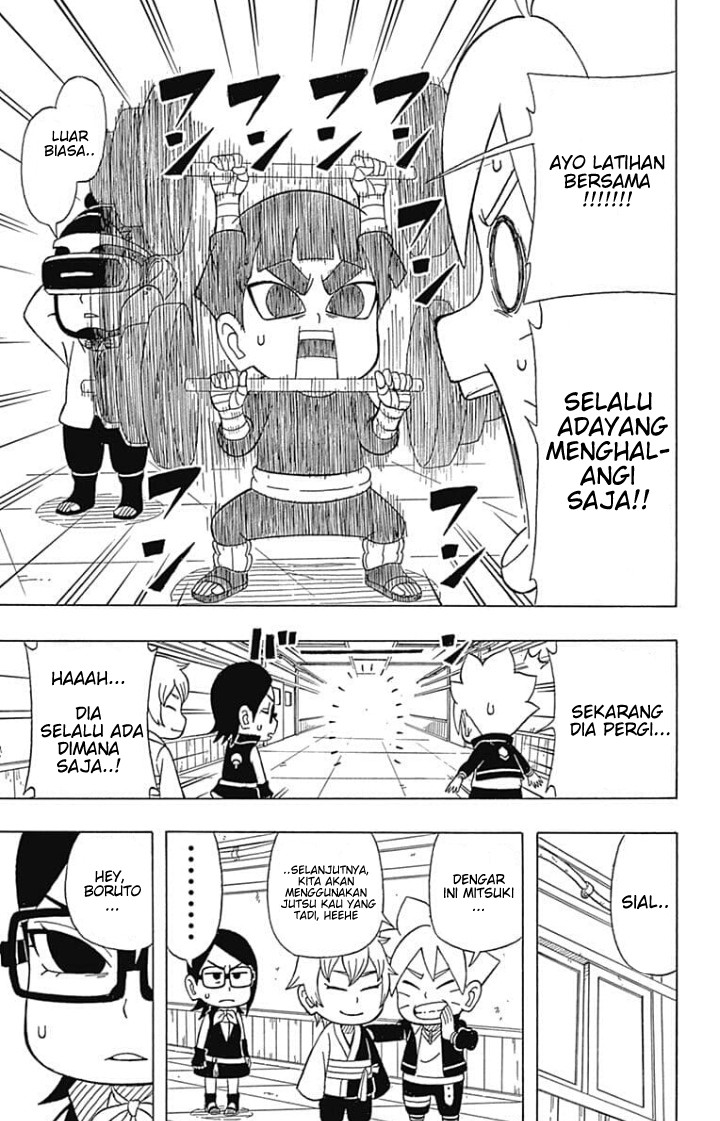Boruto: Saikyo Dash Generations Chapter 2 - halaman 16