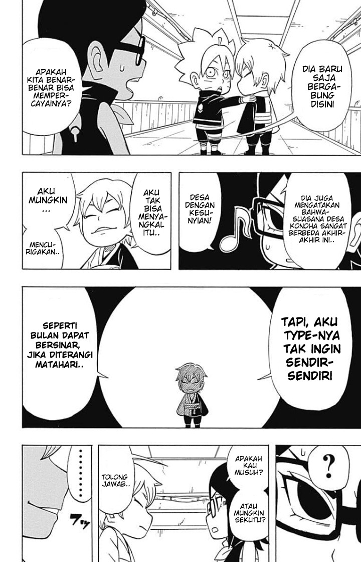 Boruto: Saikyo Dash Generations Chapter 2 - halaman 17