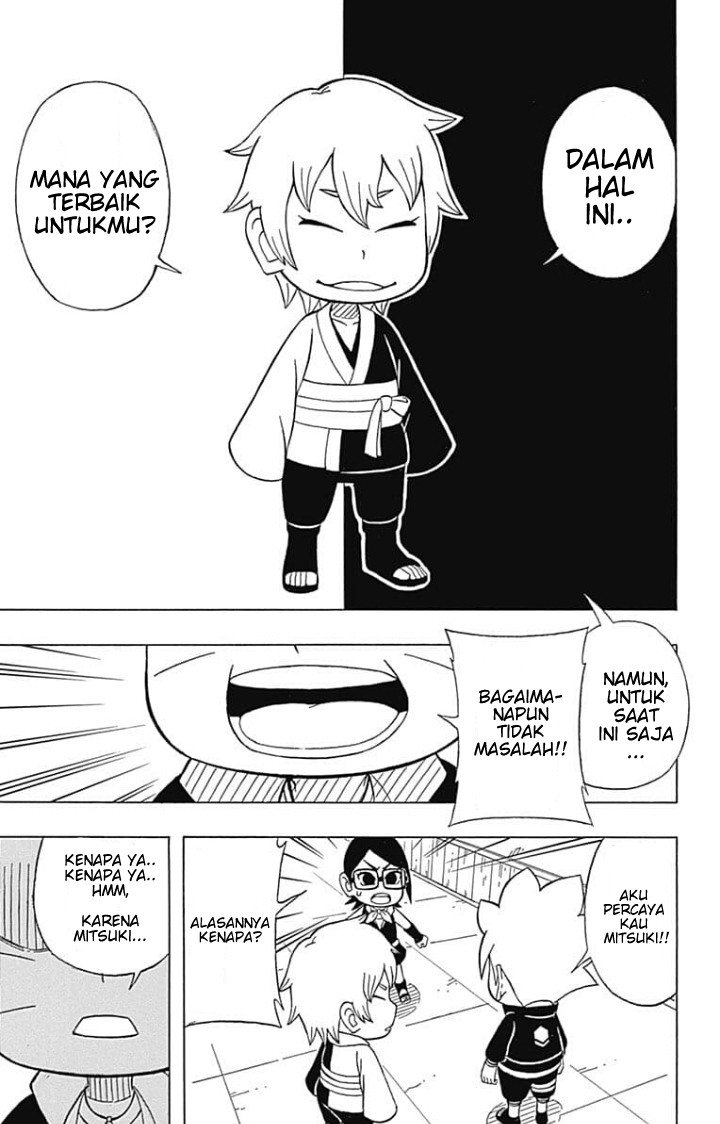 Boruto: Saikyo Dash Generations Chapter 2 - halaman 18