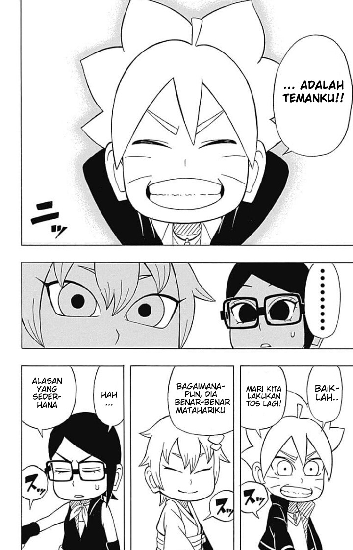 Boruto: Saikyo Dash Generations Chapter 2 - halaman 19