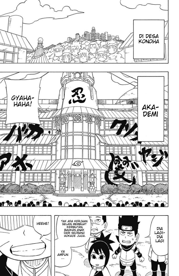 Boruto: Saikyo Dash Generations Chapter 2 - halaman 2