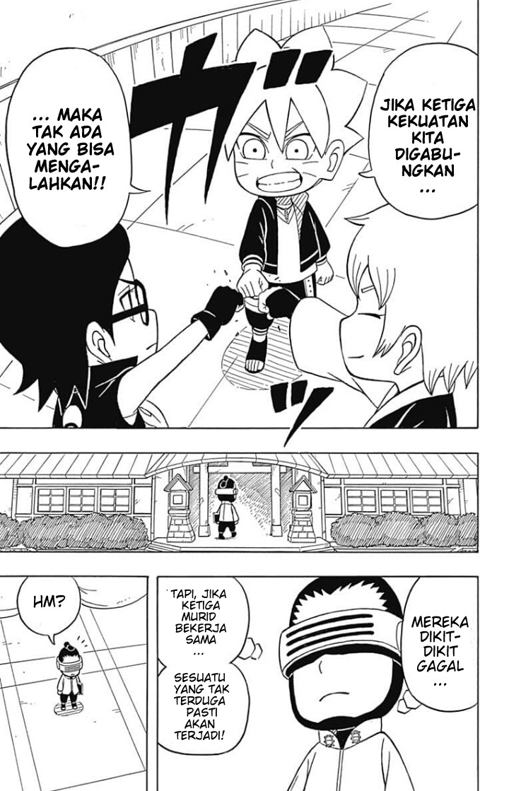 Boruto: Saikyo Dash Generations Chapter 2 - halaman 20