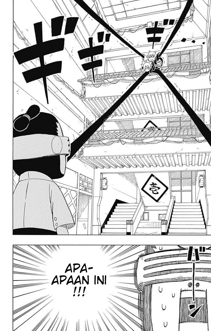 Boruto: Saikyo Dash Generations Chapter 2 - halaman 21