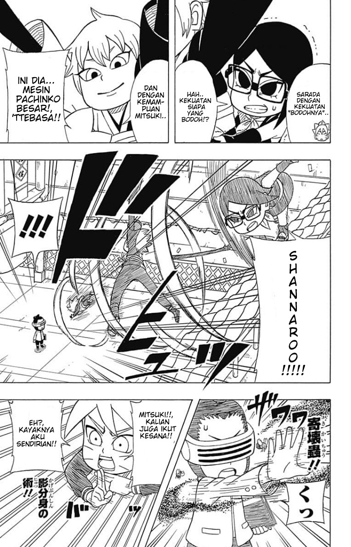 Boruto: Saikyo Dash Generations Chapter 2 - halaman 22