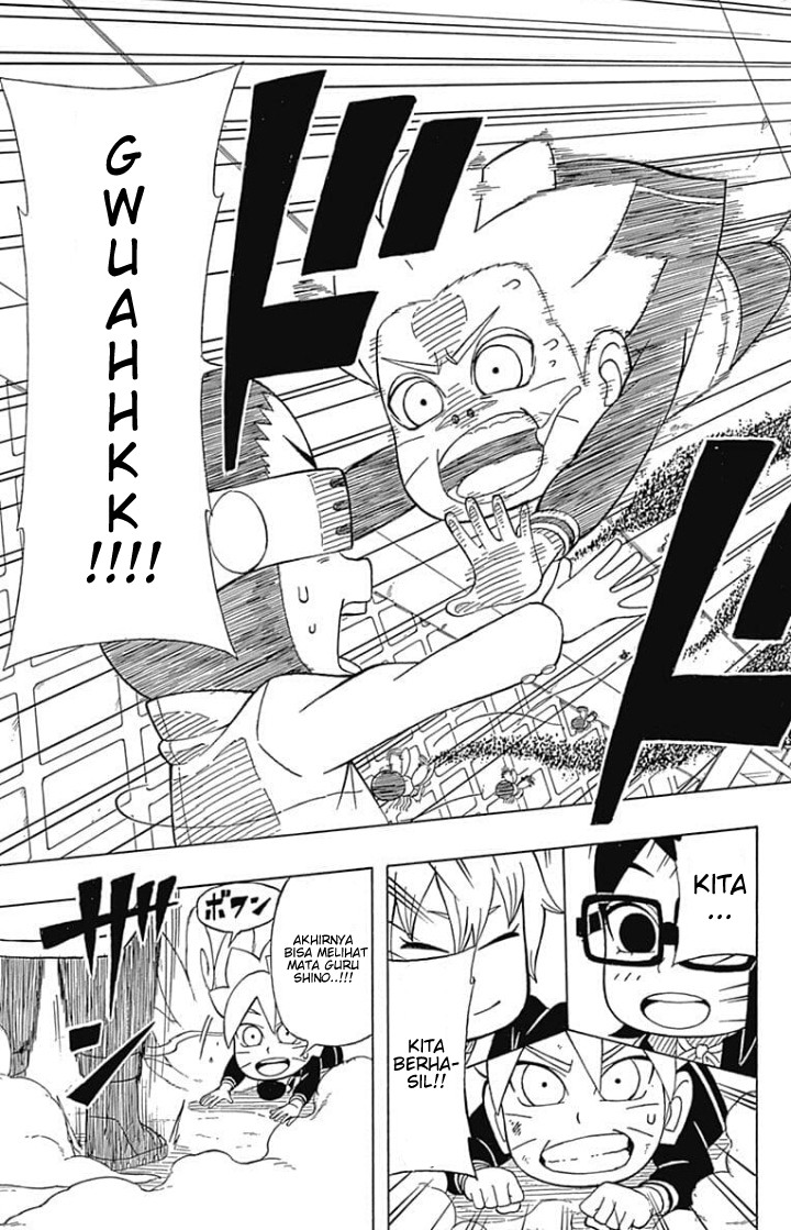 Boruto: Saikyo Dash Generations Chapter 2 - halaman 24