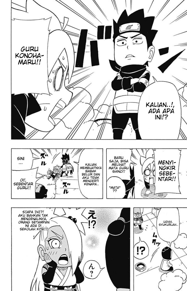 Boruto: Saikyo Dash Generations Chapter 2 - halaman 25