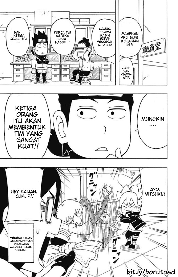 Boruto: Saikyo Dash Generations Chapter 2 - halaman 26