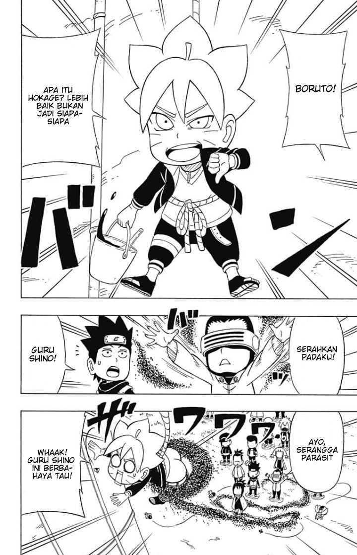 Boruto: Saikyo Dash Generations Chapter 2 - halaman 3
