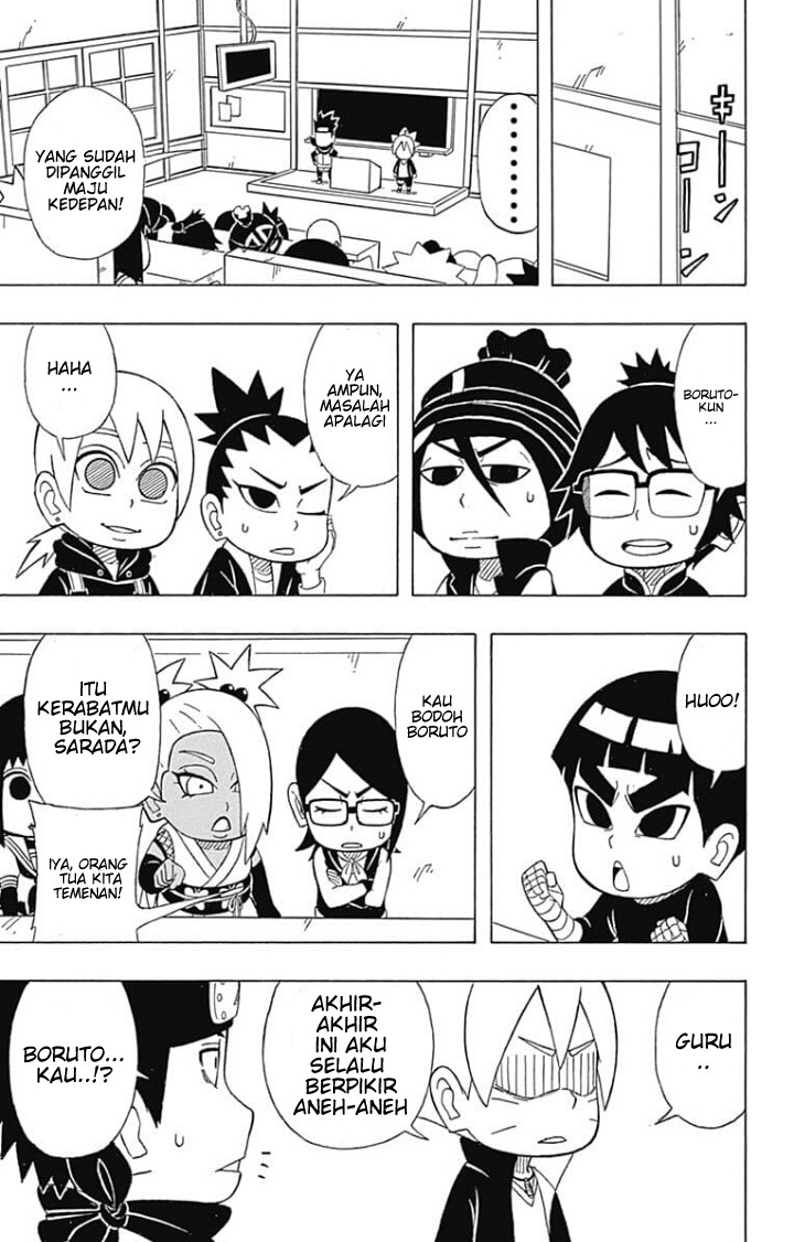 Boruto: Saikyo Dash Generations Chapter 2 - halaman 4