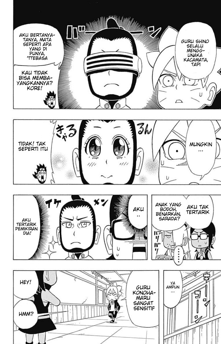 Boruto: Saikyo Dash Generations Chapter 2 - halaman 5