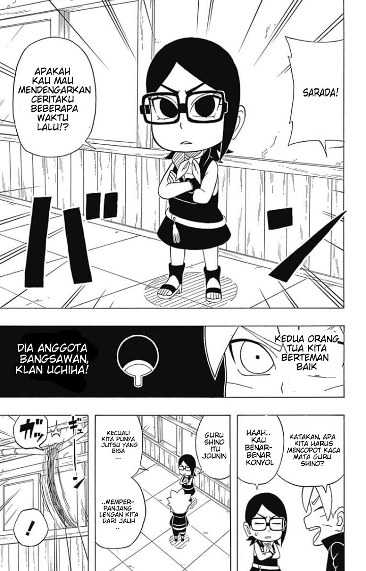 Boruto: Saikyo Dash Generations Chapter 2 - halaman 6