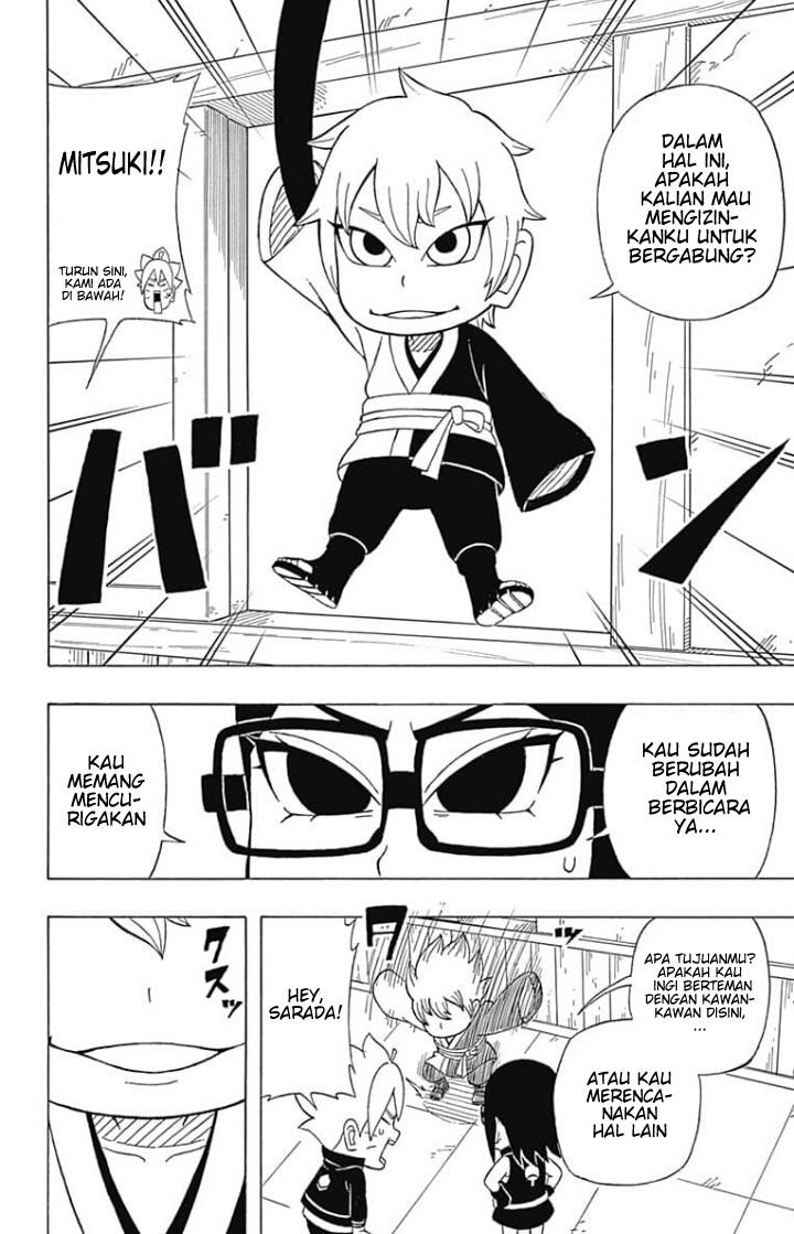 Boruto: Saikyo Dash Generations Chapter 2 - halaman 7