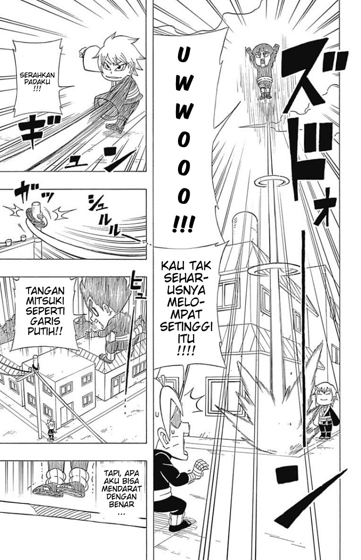 Boruto: Saikyo Dash Generations Chapter 4 - halaman 10