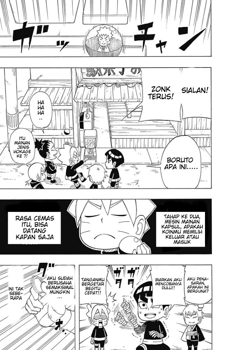 Boruto: Saikyo Dash Generations Chapter 4 - halaman 12