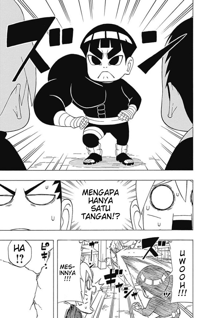 Boruto: Saikyo Dash Generations Chapter 4 - halaman 14