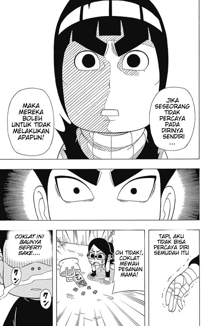 Boruto: Saikyo Dash Generations Chapter 4 - halaman 20