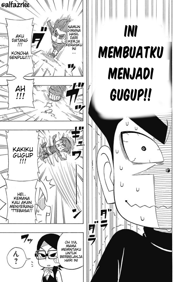 Boruto: Saikyo Dash Generations Chapter 4 - halaman 4