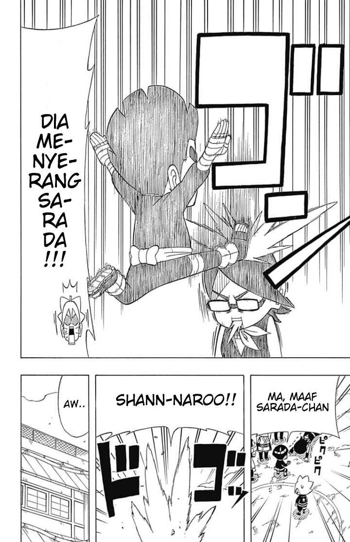 Boruto: Saikyo Dash Generations Chapter 4 - halaman 5