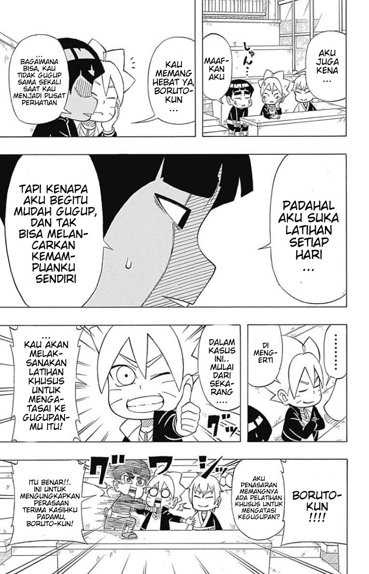 Boruto: Saikyo Dash Generations Chapter 4 - halaman 6