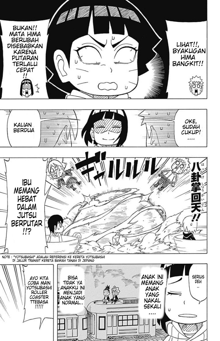 Boruto: Saikyo Dash Generations Chapter 6 - halaman 11