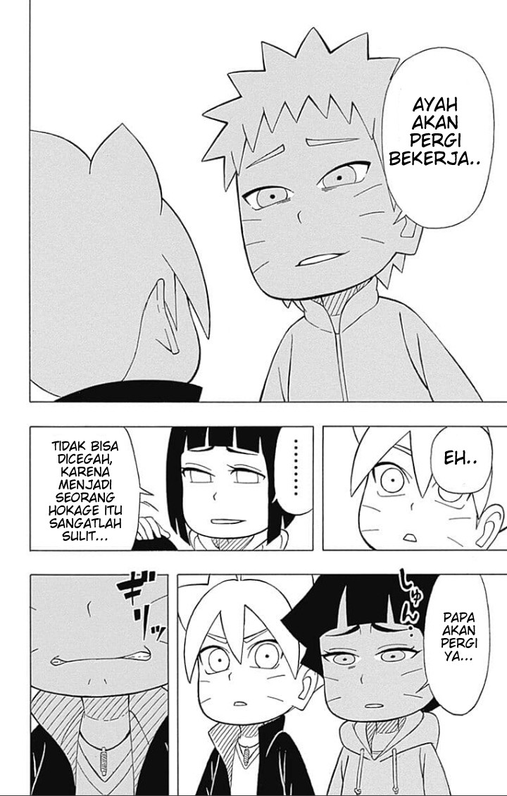 Boruto: Saikyo Dash Generations Chapter 6 - halaman 14