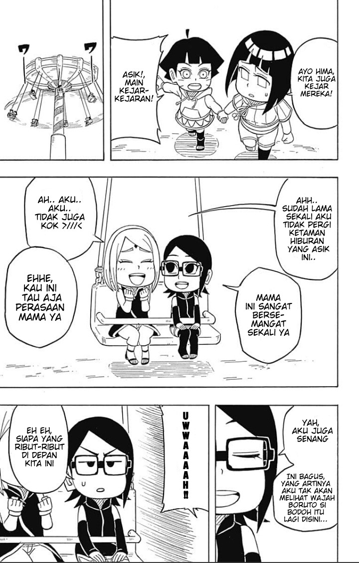 Boruto: Saikyo Dash Generations Chapter 6 - halaman 17