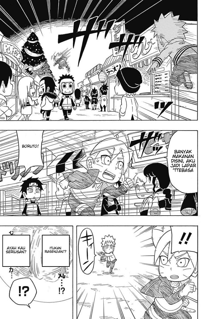 Boruto: Saikyo Dash Generations Chapter 6 - halaman 19