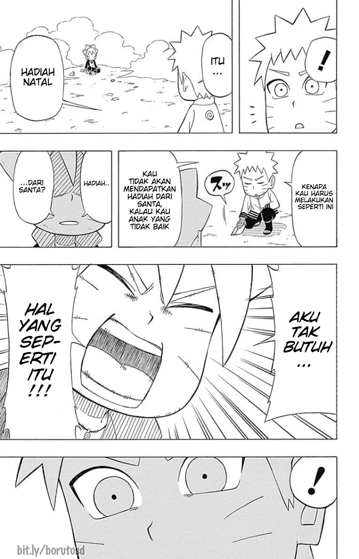 Boruto: Saikyo Dash Generations Chapter 6 - halaman 24