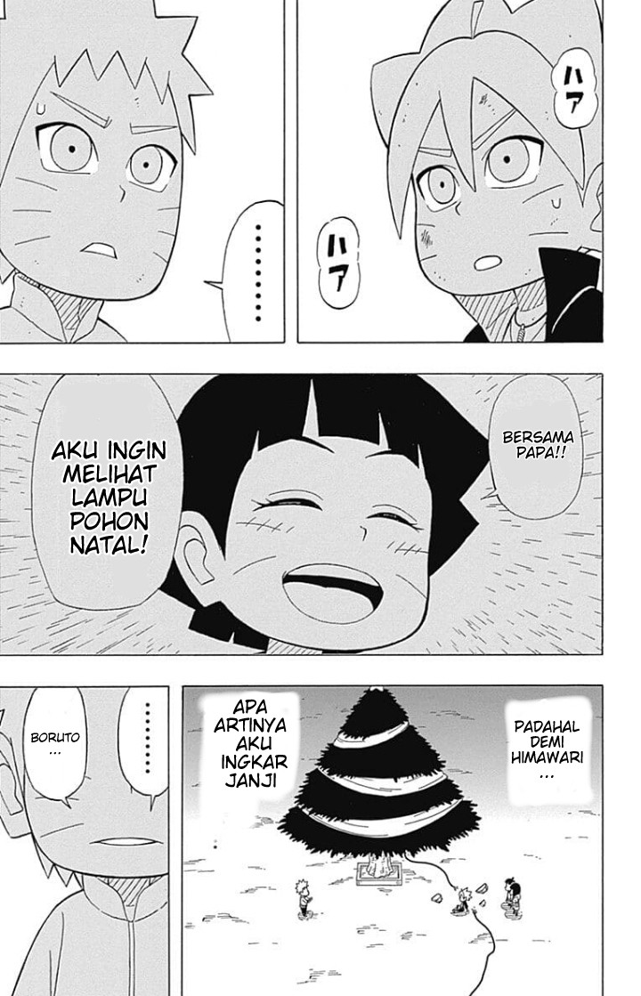 Boruto: Saikyo Dash Generations Chapter 6 - halaman 26