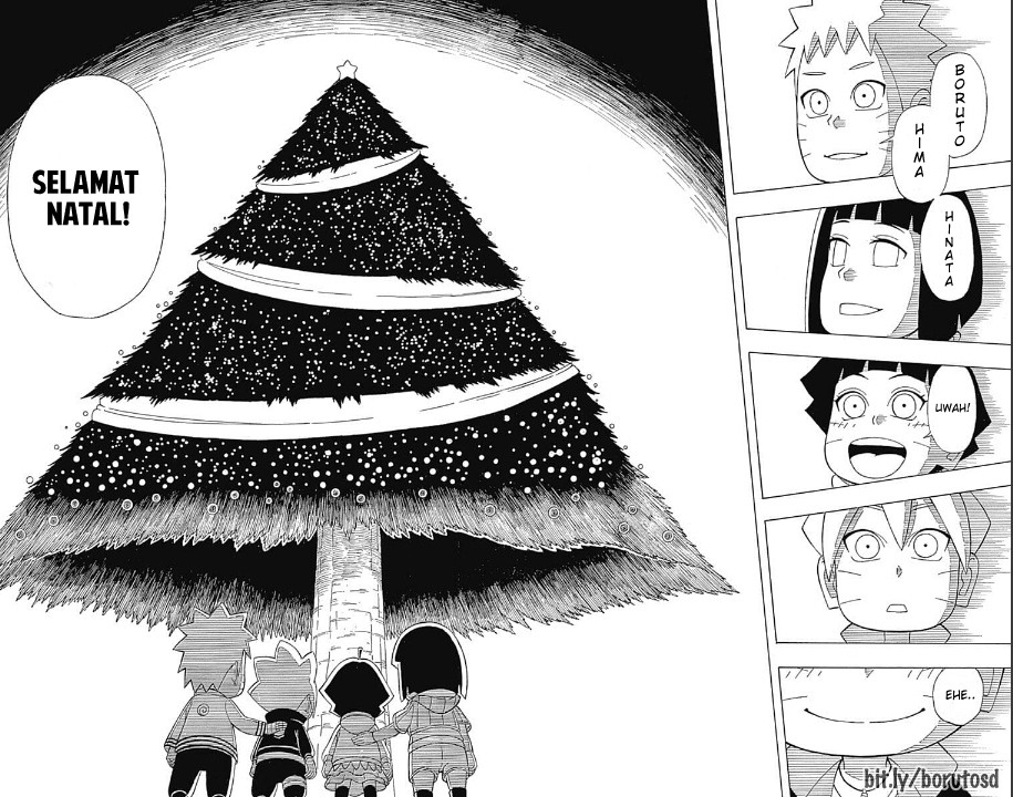 Boruto: Saikyo Dash Generations Chapter 6 - halaman 29