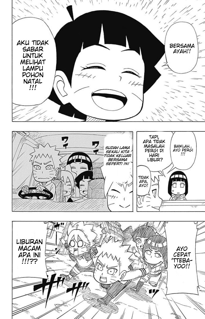 Boruto: Saikyo Dash Generations Chapter 6 - halaman 6