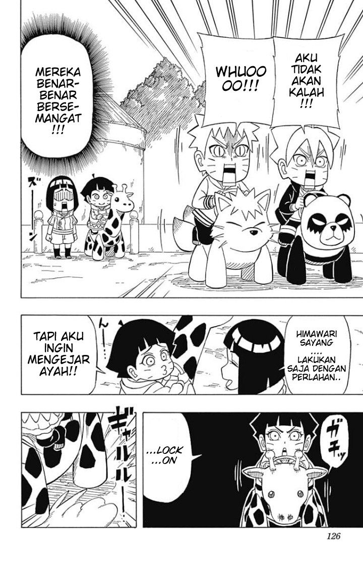 Boruto: Saikyo Dash Generations Chapter 6 - halaman 8
