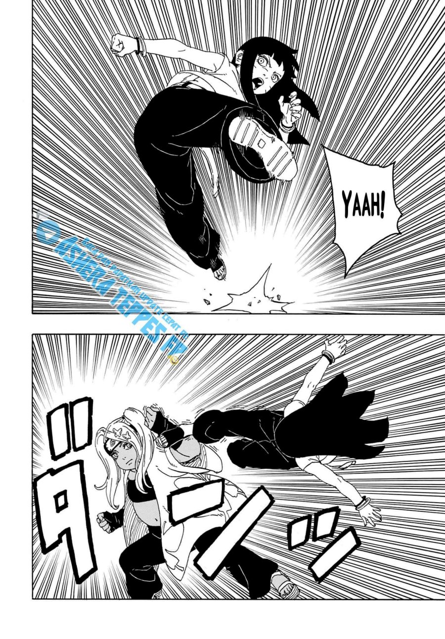 Boruto: Two Blue Vortex Chapter 1 - halaman 22