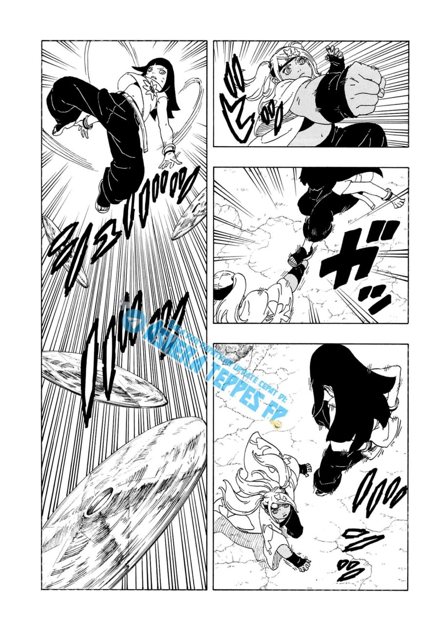 Boruto: Two Blue Vortex Chapter 1 - halaman 23