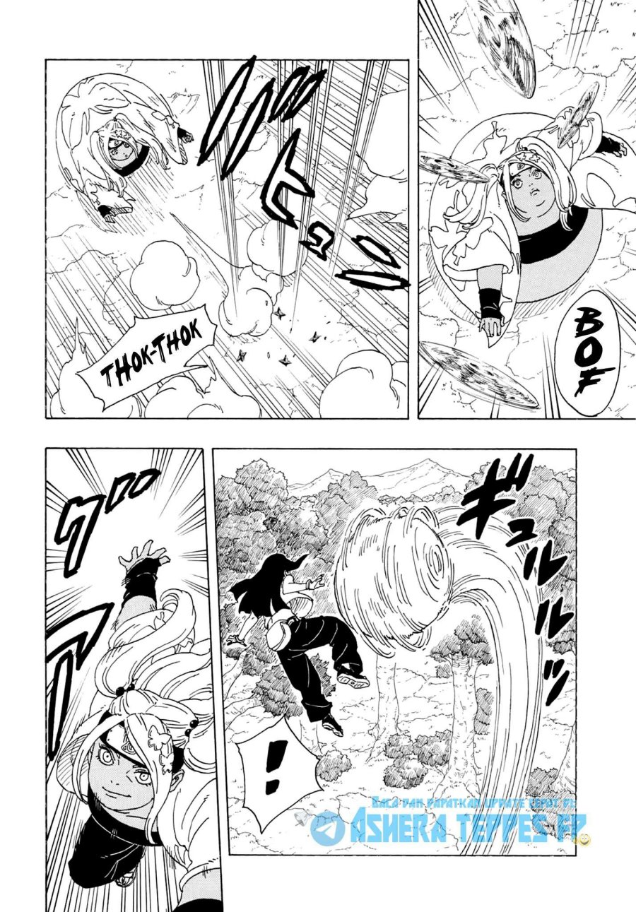 Boruto: Two Blue Vortex Chapter 1 - halaman 24