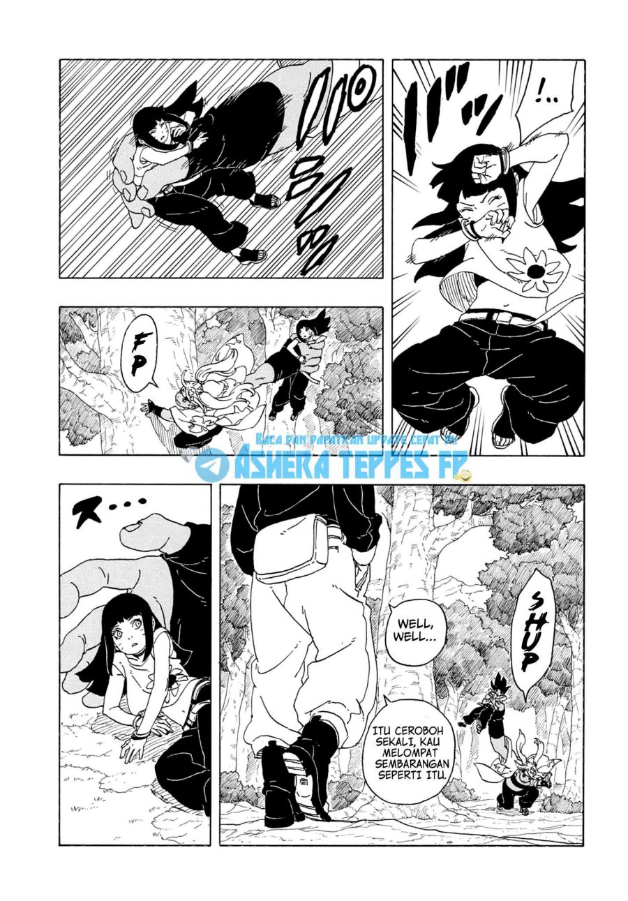 Boruto: Two Blue Vortex Chapter 1 - halaman 25
