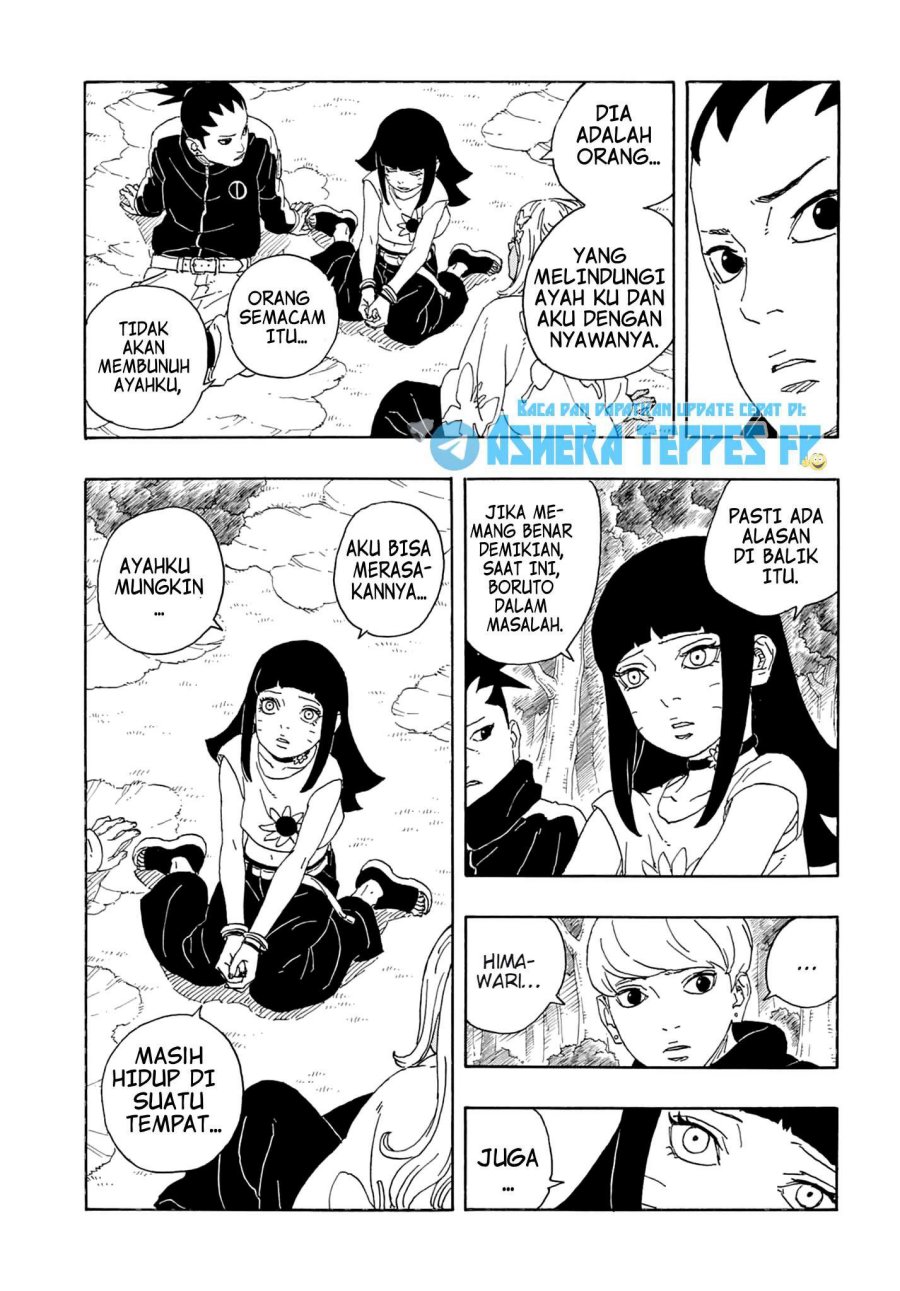 Boruto: Two Blue Vortex Chapter 1 - halaman 29