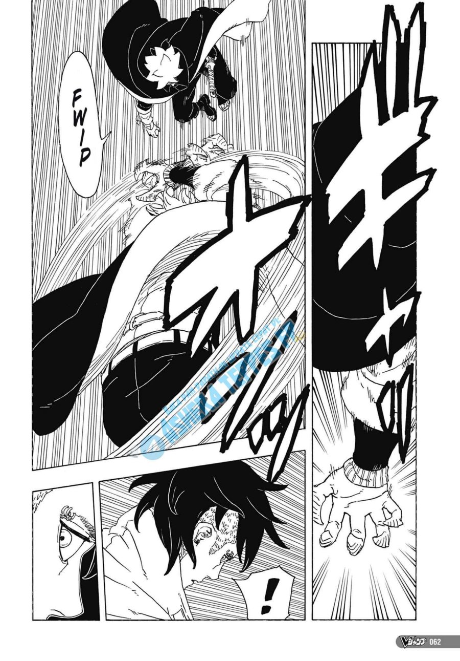 Boruto: Two Blue Vortex Chapter 1 - halaman 46