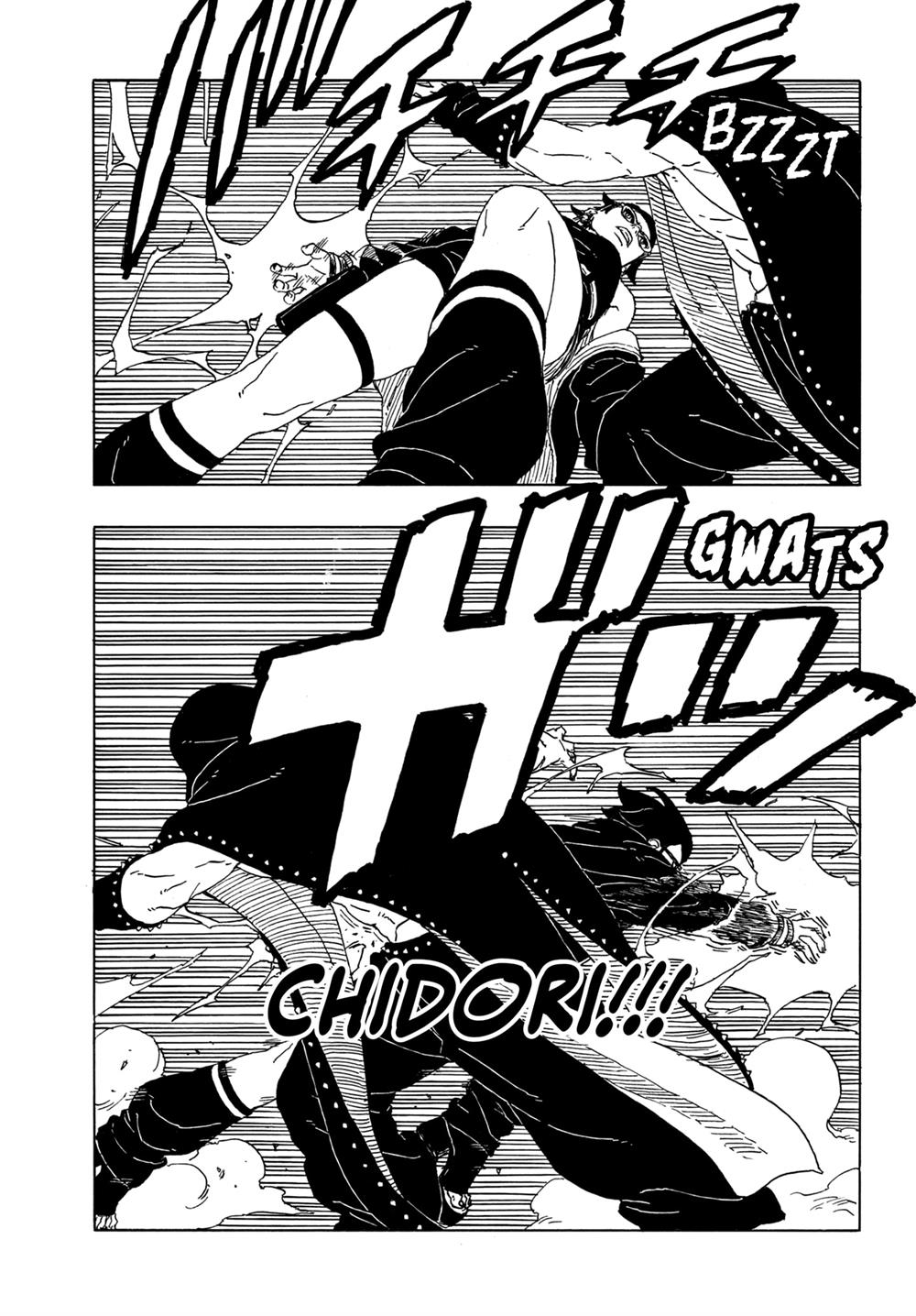 Boruto: Two Blue Vortex Chapter 10 - halaman 13